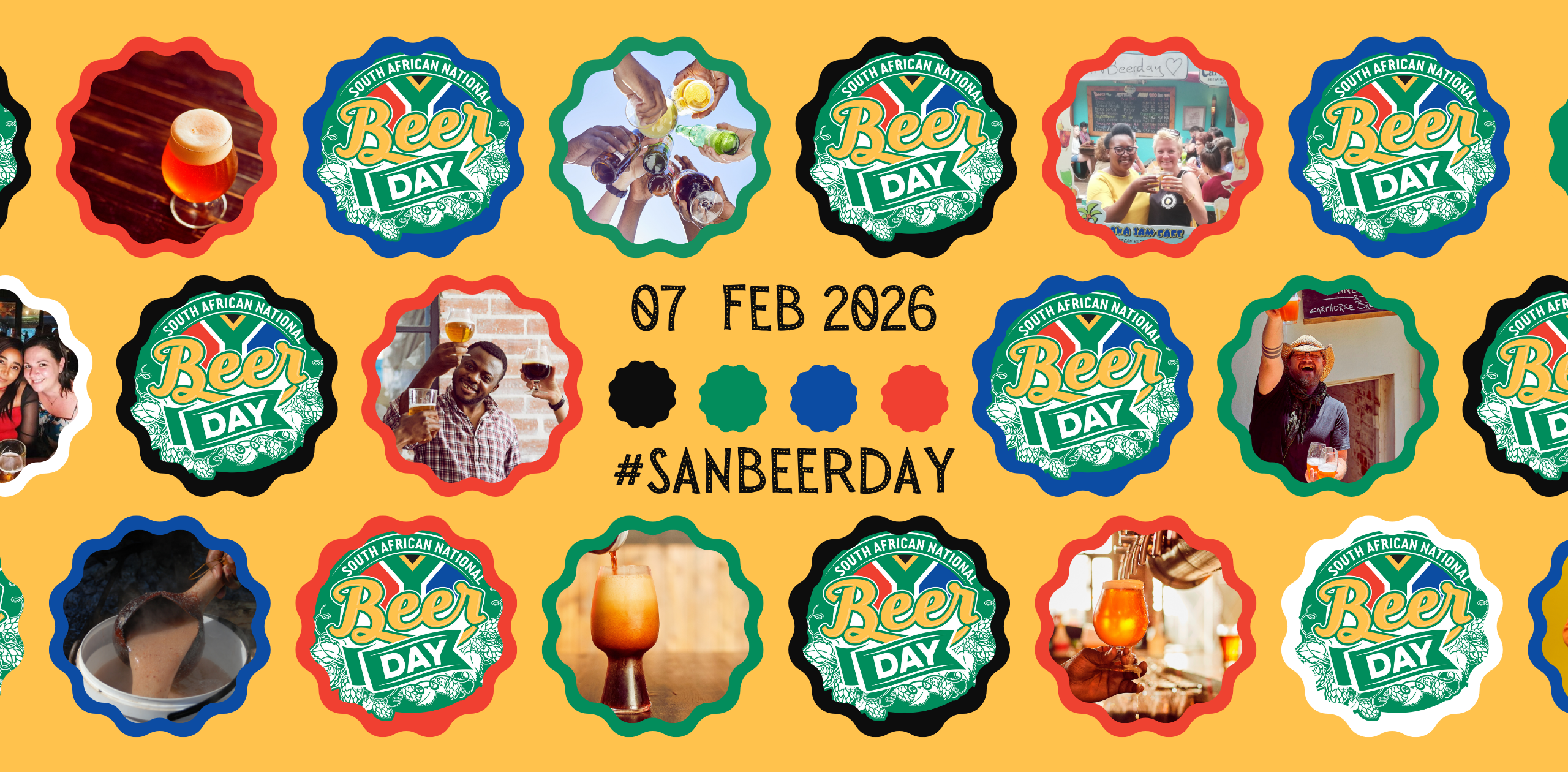 South African National Beer Day